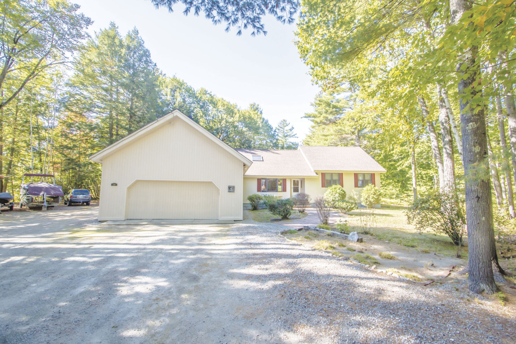 Property of the Week: Custom-built contemporary ranch in Conway